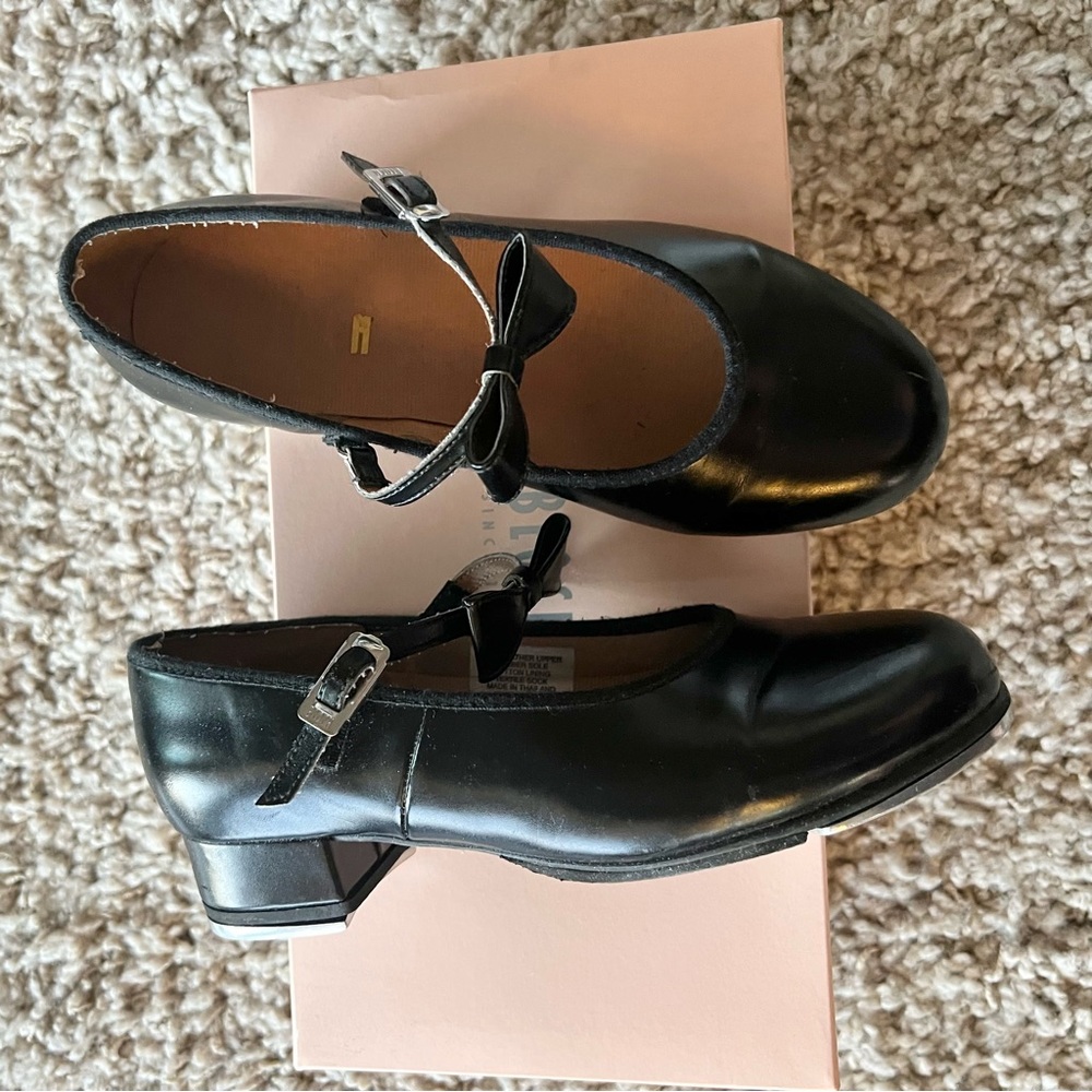 Bloch Techno Tap Shoes - Picture 3 of 4